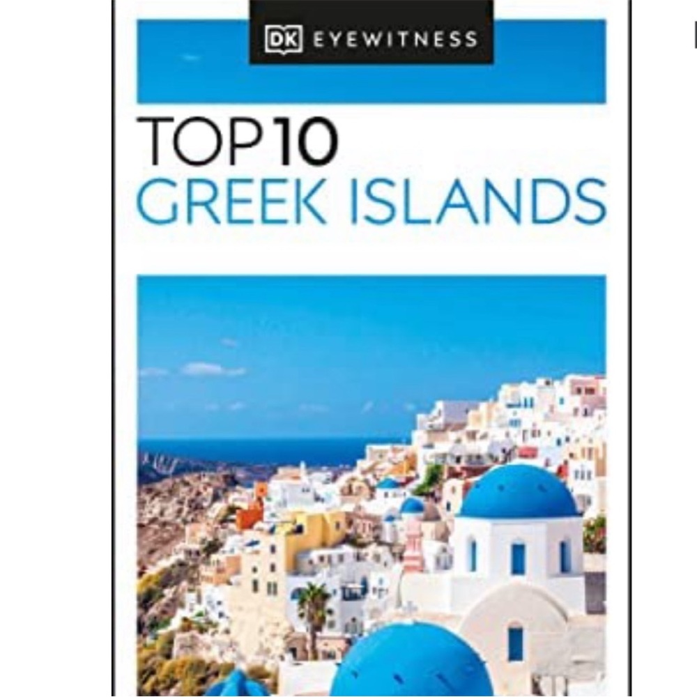 Brand New - Lot of 3 Greece Travel Books - Picture 4 of 10
